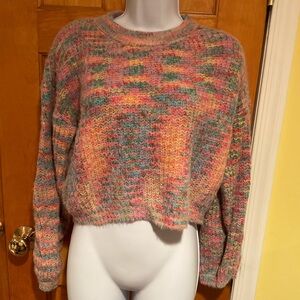 SHEIN | Multicolor Sweater – Size L